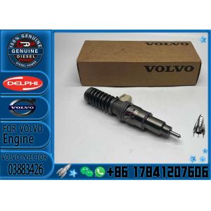 calvole Diesel Common Rail Injector 03883426 For VOL Penta D16 Engine BEBE5H0001