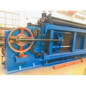 Wholesale Hydraulic Hexagonal Automatic Wire Mesh Weaving Machine from china suppliers