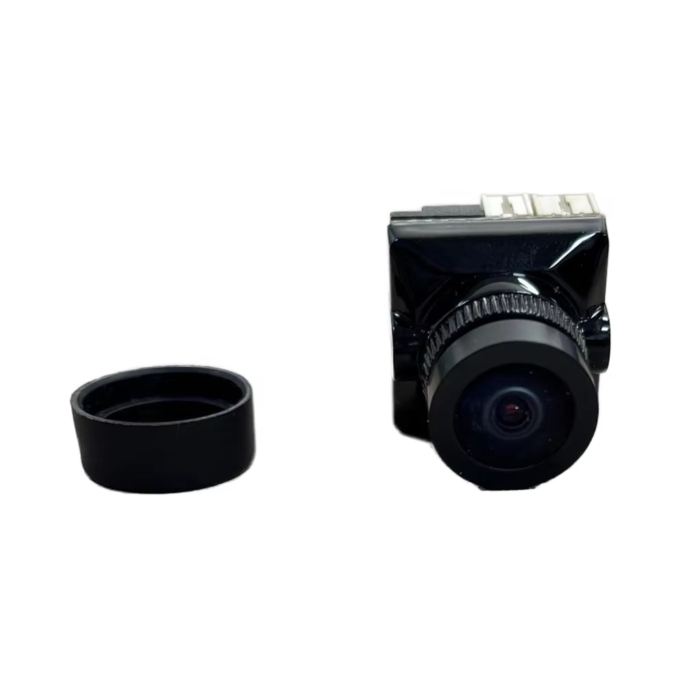 For Compatible OEM FPV Racing Drone Camera 1500TVL CVBS Output Metal Construction Private Mold 19x19x27mm