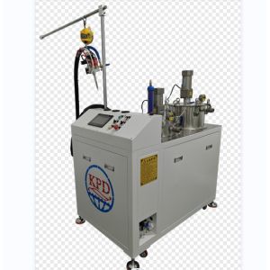 AB Mixing Glue Dispensing Machine Epoxy Resin Gluing Equipment