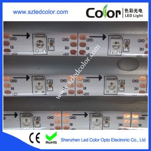 Wholesale programmalbe led strip WS2812B built-in IC LED tape from china suppliers