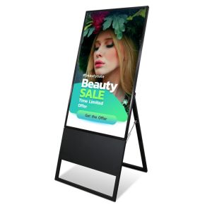 32 inch photo booth with HD camera and Photo printer