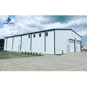 Lightweight Prefab Steel Structure Construction Warehouse with and Grade Q355B