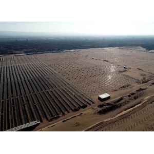 1p/2p Single Axis Solar Tracking System With CE Certification