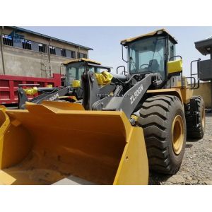 XCMG ZL50GN 5 Tons Payloader Heavy Construction Machinery