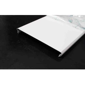 C-shaped Aluminium Strip Ceiling Linear Suspended Aluminum Panel