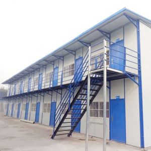 Wholesale Zontop China two bedroom small steel sandwich panel prefab k model prefab container house from china suppliers