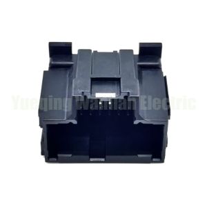 20 Pin 346910200 PCB Header Wire To Board Wire To Wire Through Hole Connector