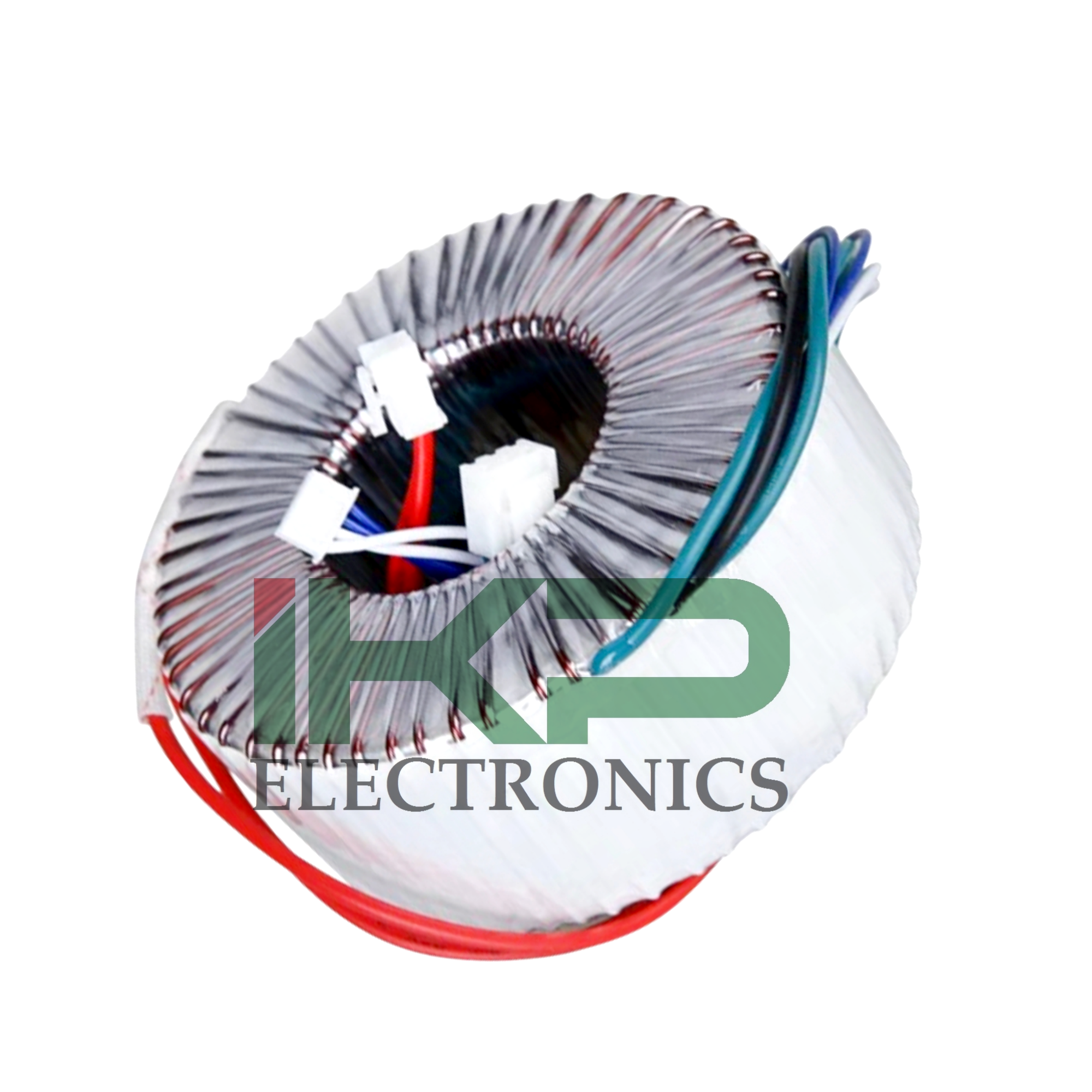 2000VA Rated Power 14.7KG Weight Toroidal Transformer for Wind Power