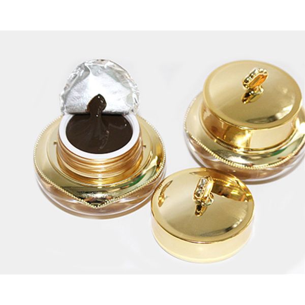 5 Ml / Bottle Permanent Makeup Pigments Eyebrow Eyeline Tattoo Coloring Organic