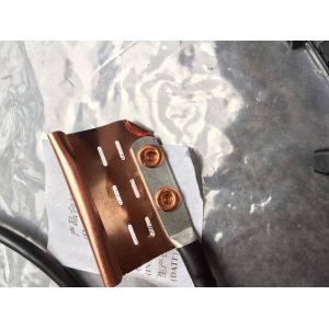 Antenna accessory Copper Banded Universal shield grounding kit for RRU power