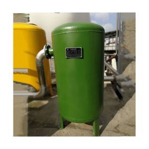 Industry Fuel Biogas Purification Equipment Intelligent Control Automatic