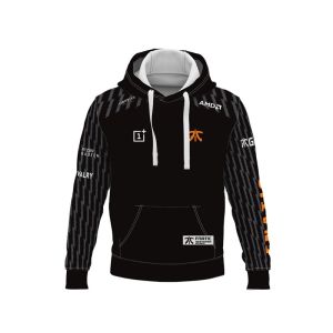 Unisex Windproof Lightweight Breathable Gaming Hoodie with Customized Logo