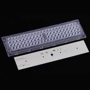 50W 84PCS LED Street Light Module For Countryside Mountain Paths