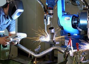 Wholesale Save Labor Robotic Automation Systems / Low Power Automated Assembly Line from china suppliers