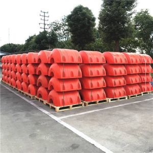 Gold Dredge Hdpe Hose Floats Neptune Irrigation Pipe Pontoon