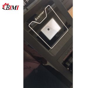 Bimi 21.5 inch Self-Payment Kiosk with Touch Screen Thermal Printer and 2D