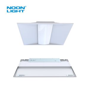 Wholesale 40W Max Power Adjustable 2X2 LED Troffer Light Fixtures With 12VAUX And Sensor Options from china suppliers