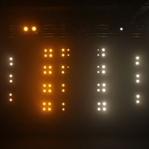 IP65 4x90W COB Blinder Outdoor Waterproof 4 Eyes LED Stage Blinder Light