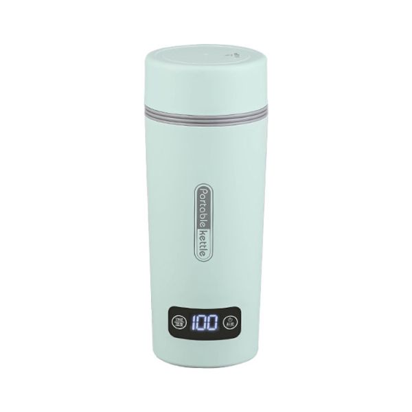 Quality Portable Electric Hot Water Cup For Travel Quick Boiling Hot Water Heater With Temperature Control 4-Level for sale