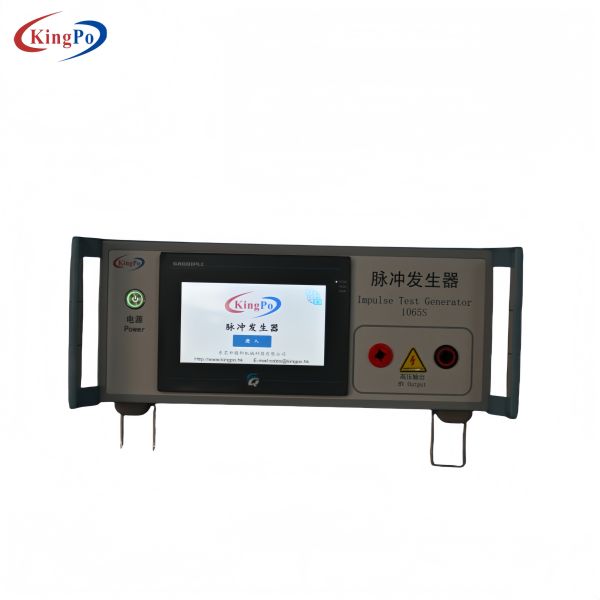 Quality IEC62368 Compliant Antenna Interface Test Generator Circuit with 0 4kV Output Pulse Voltage Range for sale