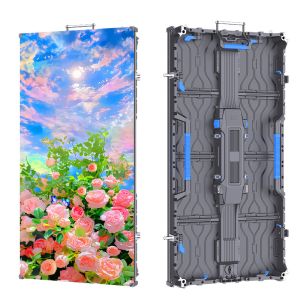 Wholesale Outdoor Stage Rental P3.91 P4.81 P2.9 P2.6 Waterproof LED Video Wall with 500*1000mm Cabinet Size from china suppliers