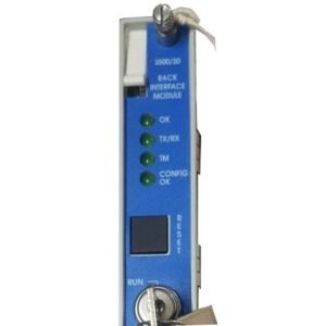 Bently Nevada 3500/20 125744-02 Standard Rack Interface Module