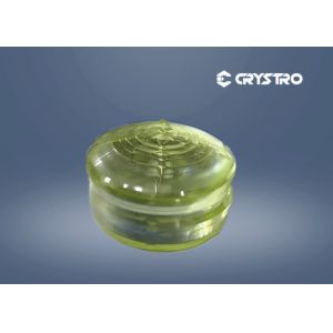 Wholesale Lithium Tantalate Detector Material LiTaO3 Single Crystal Pyroelectric from china suppliers