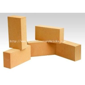 High grade bauxite insulating firebrick / High Alumina Refractory Brick For