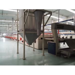 Buy cheap Durable Bitumen Commercial Carpet Tiles Back Coating Machine Hign Efficiency from wholesalers