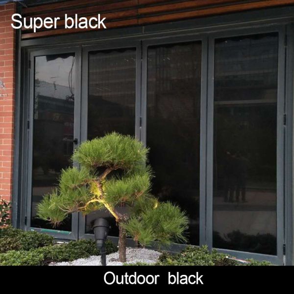 Privacy Mirror Glass Film One Way Vision Solar Tint Decorative Building Window