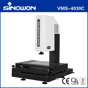 High Precision Semi Automatic Video Measuring System Auto Focus Vision Measuring