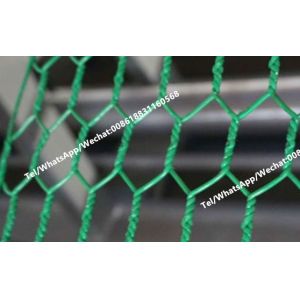 Cnc Straight And Reverse Twisted Gabion Mesh Machine