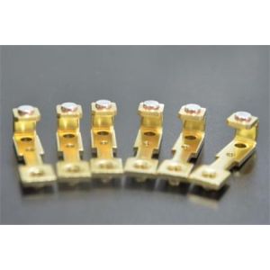 Bimetal Moving Contact Sheets For Switches And Relays