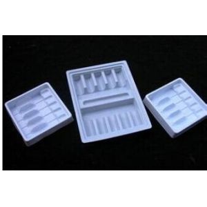 DPP-260 Pharmaceutical Plastic Tray Making Machine for Medical Bottles