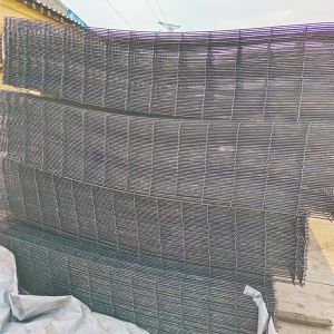 Galvanized Welded Wire Mesh Panel 3x3 The Perfect Combination of Strength and