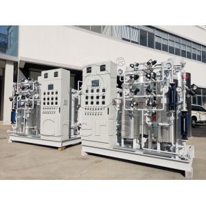 500Nm3/hr Nitrogen Purification System With High Flexibility And Customizability