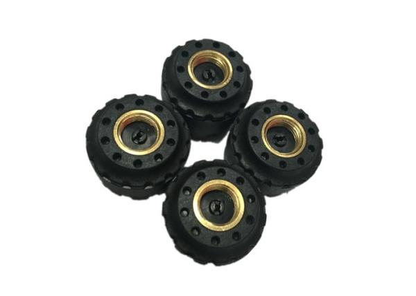 Quality Wireless Real Time External TPMS  Tire Pressure Monitoring Systems With Psi for sale