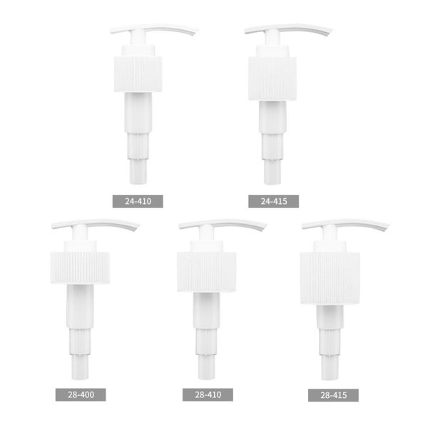 24 28 Caliber PET PP Plastic Bottle Pump