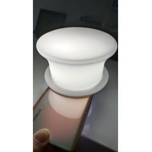 Oem Lamp Shade Custom Silicone Parts Non Toxic