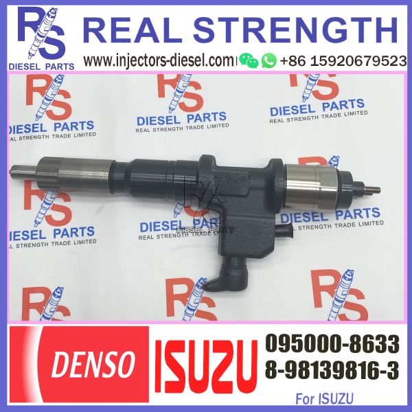 Excellent 095000-5980 Injector Repair Kit 0950005980 Overhaul Kit For 095000-5980 095000-6300 095000-6654 095000-8633