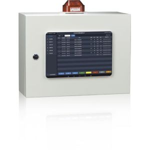 Intelligent Wireless Automatic Gas Fire Extinguishing Device