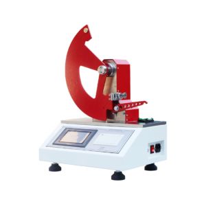 ISO 6383 Plastic Film Elmendorf Tear Strength Tester