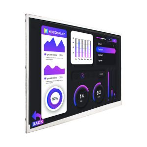 10.1 Inch 1024x600 IPS LCD Display Module with LVDS | EK79001 Controller