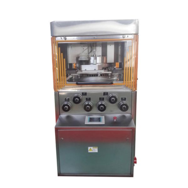 Quality High Speed Automatic Rotary Tablet Press Machine with GMP requirements. for sale