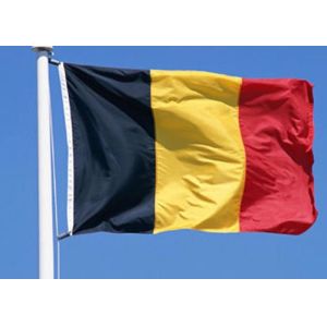 Promotional Custom Polyester Flags , 100D Russia National Flag 90*150cm