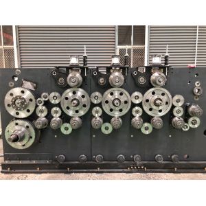 Carton Flexographic High Speed Flexo Printing Press Machine Cutter