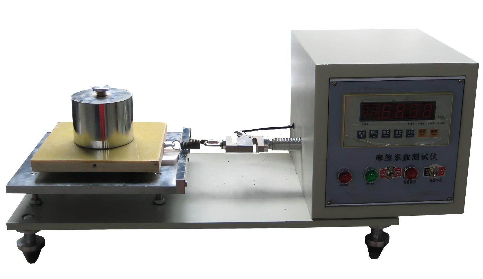 Wholesale Computer-Controlled COF Testing Machine with Load Cell from china suppliers