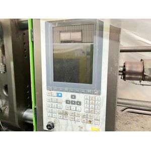 Used 320 Ton Energy Saving Injection Molding Machine Horizontal for Plastic Cap