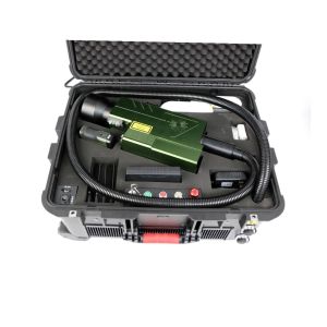 Small Volume Unexploded Laser Destroyer Large Output Power